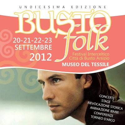 BustoFolk 2012  Festival Interceltico
