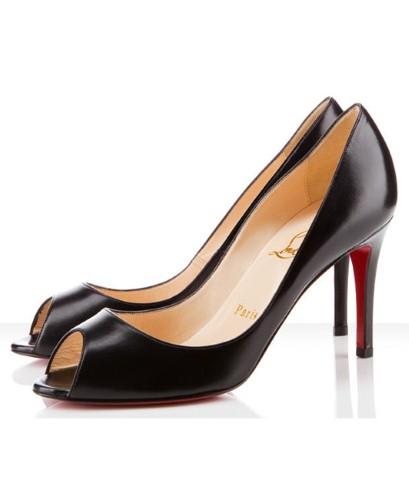 Louboutin's Red Sole Wins Over YSL