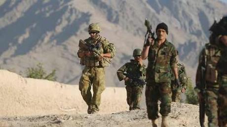 Se il talebano adesca i soldati su Facebook