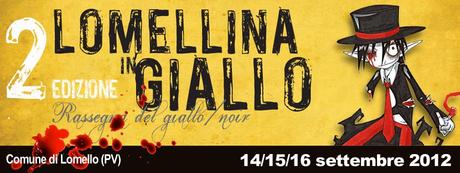 Lomellina in Giallo 2012