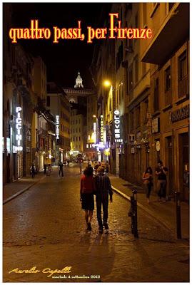 quattro passi, per Firenze
