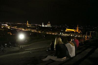 quattro passi, per Firenze