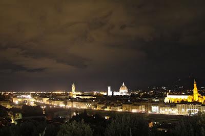 quattro passi, per Firenze