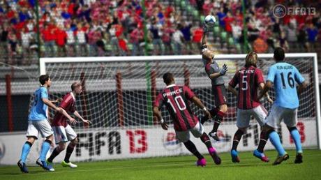 Fifa 13, la demo su pc è disponibile su Origin