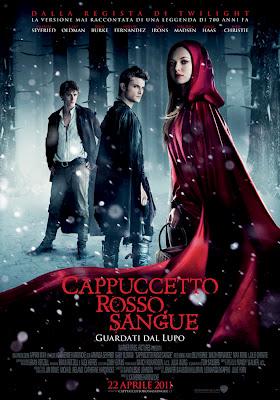 Cappuccetto rosso sangue