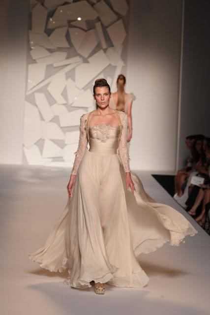 Le barocche nuvole passeggere di Abed Mahfouz