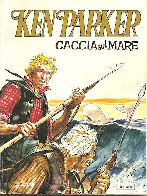 KP 9: Caccia sul mare