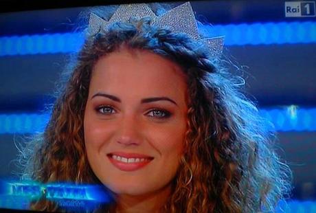 Orgoglio Siciliano A Miss Italia! - Paperblog