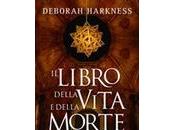 libro della vita morte Deborah Harkness