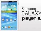 Samsung annuncia ufficialmente Galaxy Player