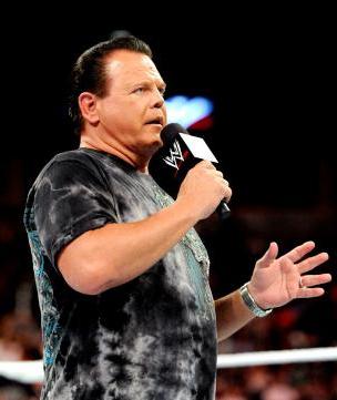 MALORE PER JERRY LAWLER A RAW