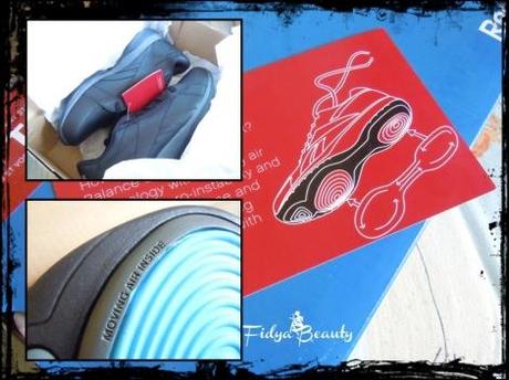 EasyTone Reebok, le scarpe della salvezza!