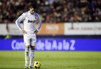Rinnovo in vista per il triste Ronaldo, il Real vuol blindare il portoghese
