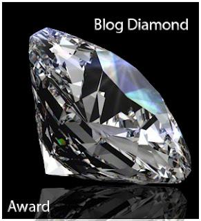 Premio blog diamond e amica mia