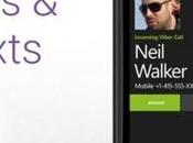 Novità Viber Windows Phone