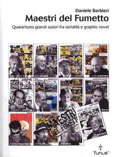 “Maestri del Fumetto” di Daniele Barbieri: un’occasione mancata