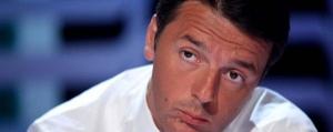 Renzi ha già pronto lo slogan: Adesso. Sono ottimista ed auspico che se ne vada adesso, al centro.