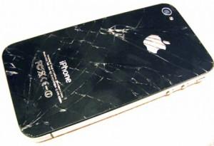 Apple non ha colpe se iPhone è fragile