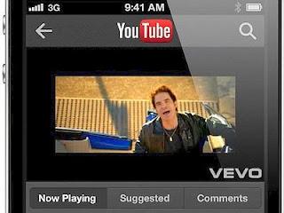 YouTube: sull'iPhone 5, una nuova app youtube studiata per il nuovo Iphone5