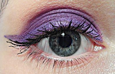 Makeup (Photo) Tutorial - What's Better Than Purple&Violet; ?