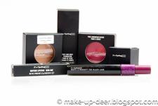 Prodotti MAC Fall 2012