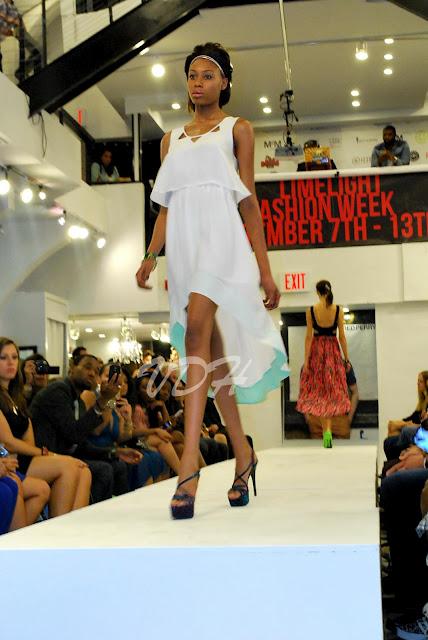 New York Fashion Week : Fred Perry Show at Limelight