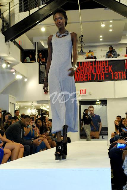 New York Fashion Week : Fred Perry Show at Limelight