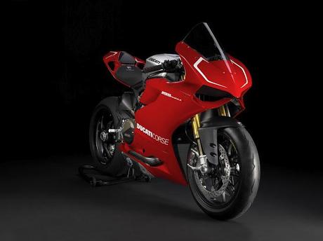 Ducati 1199 Panigale Superstock 2012