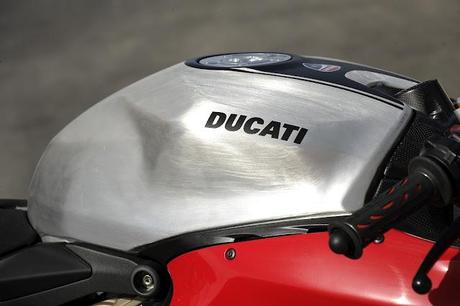 Ducati 1199 Panigale Superstock 2012