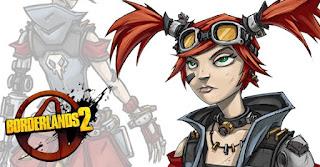 Borderlands 2 : annunciata la data di uscita ufficiale della classe Mechromancer