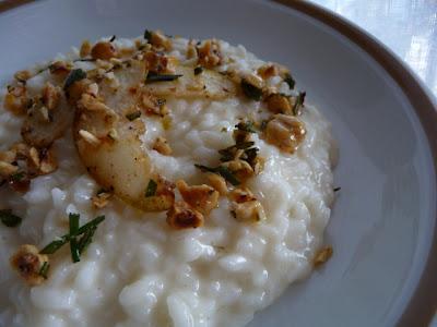 RISOTTO PERE e TALEGGIO