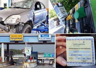 Cara vecchia auto, ma quanto mi costi? Cara vecchia auto, ma quanto mi costi?