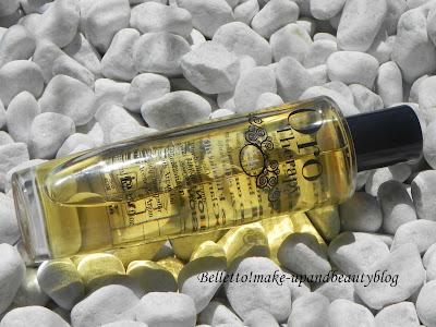 Oro Therapy 24k by Fanola - Fluido e maschera capelli  Oro Puro...per capelli splendenti come l'oro!