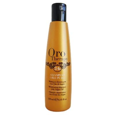 Oro Therapy 24k by Fanola - Fluido e maschera capelli  Oro Puro...per capelli splendenti come l'oro!