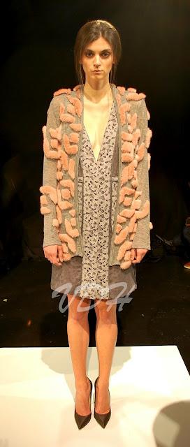 New York Fashion Week :Brandon Sun INSOUCIANCE Spring / Summer 2013