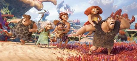 DreamWorks Animation 12 lungometraggi fino al 2016
