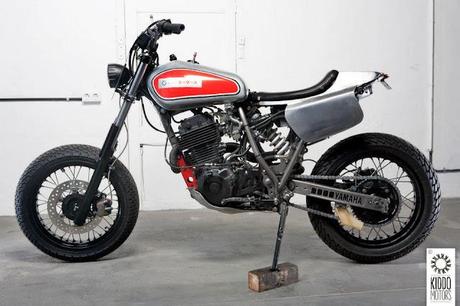 XT 600 by Kiddo Motors