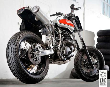 XT 600 by Kiddo Motors