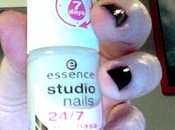 Beauty Pics Base Coat Essence STUDIO NAILS 24/7