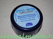 Recensione: maschera doposole rigenerante nutriente helan