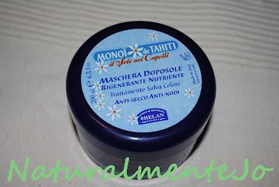 RECENSIONE: MASCHERA DOPOSOLE RIGENERANTE NUTRIENTE HELAN