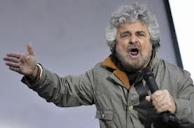 Il populismo di Beppe Grillo