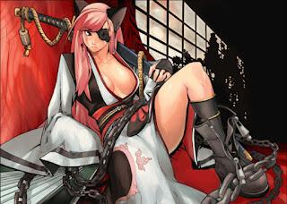 Guilty Gear XX Accent Core Plus R è in arrivo anche su PS Vita