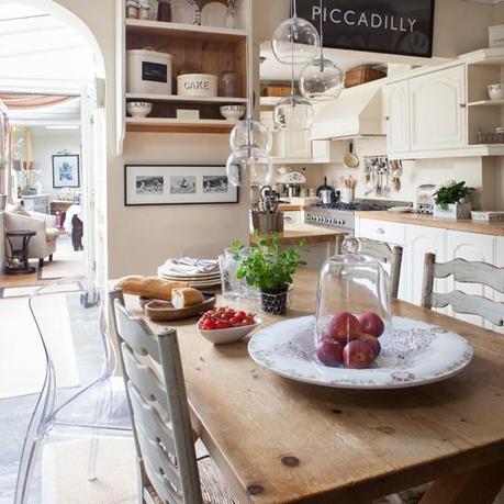 Kitchen Inspiration for you...