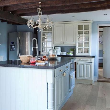 Kitchen Inspiration for you...