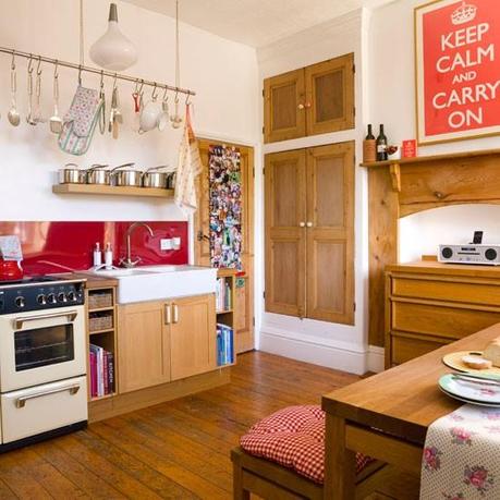 Kitchen Inspiration for you...
