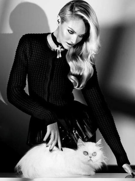 MAGAZINE | Candice Swanepoel per Numéro Tokio