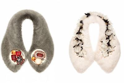 I BIJOUX DELL'AUTUNNO-INVERNO 2012-13