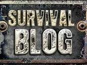 Survival blog... adesso tocca