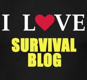 Survival blog... adesso tocca a me!